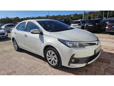 TOYOTA COROLLA Sedan 1.6 Active (Automata) Magyarországi!1 tulajdonostól!Szervizkönyves!+2 év garanciával!