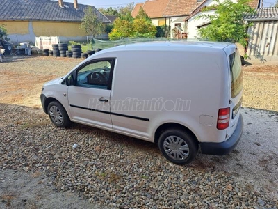 VOLKSWAGEN CADDY 1.6 CD TDI Premier