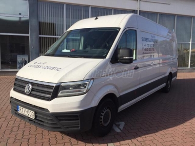 VOLKSWAGEN CRAFTER 2.0 SCR TDI 35 L5H3 WLTP