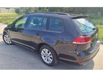 VOLKSWAGEN GOLF VII 1.6 TDI BMT SCR Comfortline DSG