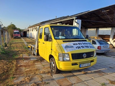 VOLKSWAGEN LT 2.5 TDI 35 Karácsony elötti akció