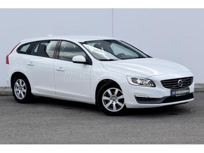 VOLVO V60 1.6 D [D2] Momentum Magyar menü Xenon Ülésfűtés Tempomat