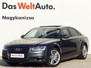 Audi A8 4.2 TDI quattro tiptronic