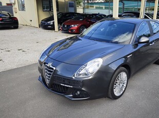 Eladó Alfa Romeo Giulietta