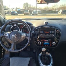 Eladó Nissan Juke