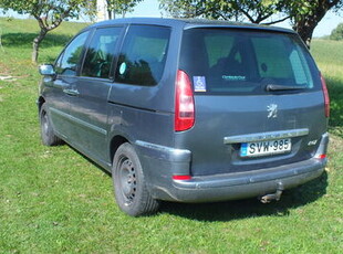 Eladó Peugeot 807