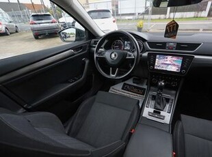 Eladó Skoda Superb