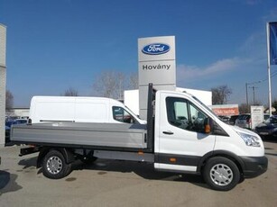 Eladó új Ford Transit - TRANSIT 2.0 TDCi 350 MWB Trend Alvázas-Platós autók készletről vagy gyors beérkezéssel