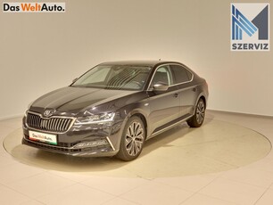 Škoda Superb L&K 2.0 TSI 4x4 DSG