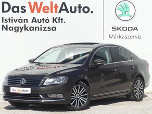 VW Passat Highl. BMT 2.0 CR TDI 4Motion DSG