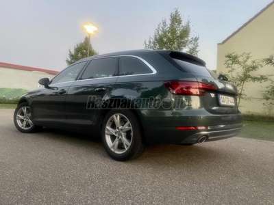 AUDI A4 2.0 TDI Basis S-tronic