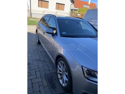 AUDI A4 2.0 TDI Design