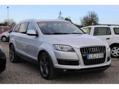 AUDI Q7 3.0 TDI DPF quattro Tiptronic ic MAGYARORSZÁGI!