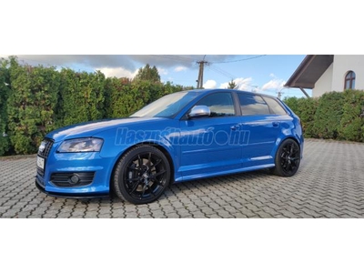 AUDI S3 2.0 TFSI quattro 8P DSG CDL