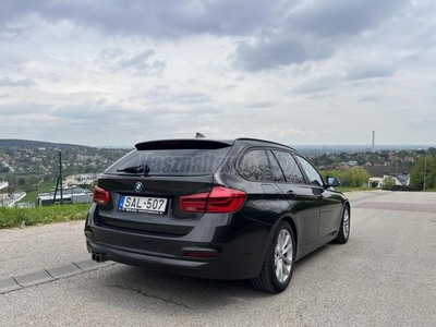 BMW 330d Sport (Automata) Frissen szervízelve!