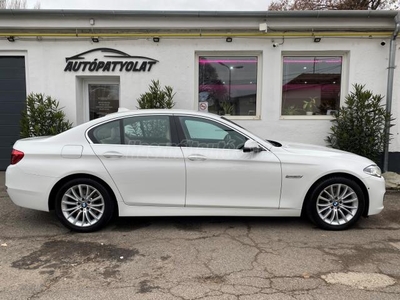 BMW 530d xDrive (Automata) LUXURY felszereltség! Leinformálható. Első tulajtól!