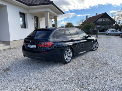 BMW 530d xDrive Touring (Automata) M-pakett