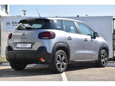 CITROEN C3 AIRCROSS 1.2 PureTech Feel S&S Magyar -1Tulaj- Hosszabbítható gyári gari - ÁFÁs!