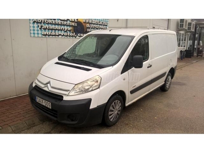 CITROEN JUMPY 1.6 HDi 1000 Comfort L1H1