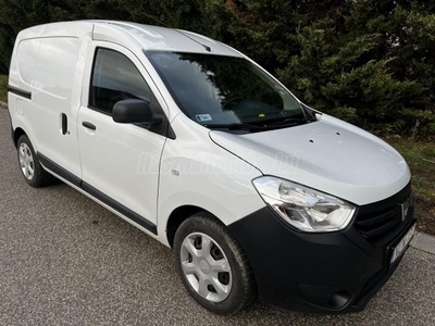 DACIA DOKKER Van 1.5 dCi Ambiance Tulajdonostól. 96e km. frissen szervizelve - vezérlés és komplett fékcsere