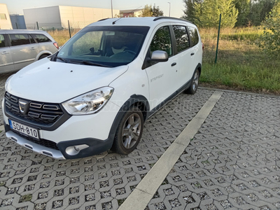 DACIA LODGY 1.5 Blue dCi Stepway (7 személyes )