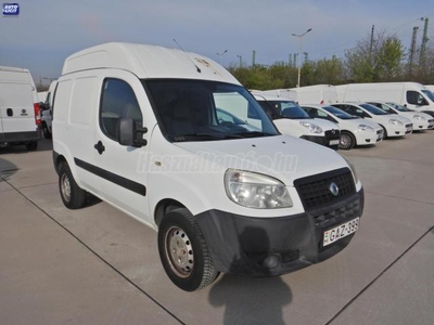 FIAT DOBLO Dobló Cargo 1.3 JTD SX 1.Tulajdonos-74.911 Km!!!-Magasított-Magyarországi-Szervizkönyv-Friss műszaki