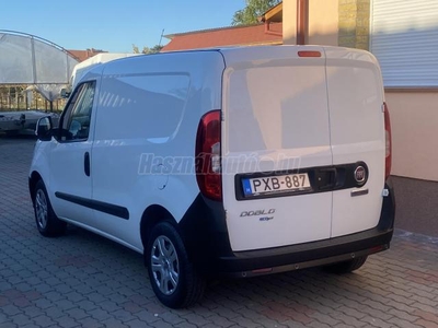 FIAT DOBLO Dobló Cargo 1.3 Mjet SX Start&Stop EcoJet E6 Karcmentes.Újszerű állapot