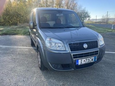 FIAT DOBLO Dobló Cargo 1.9 JTD SX Klíma. elektromos ablakok!