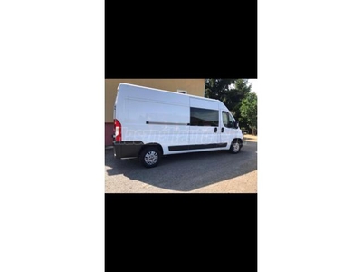 FIAT DUCATO 2.3 Mjet LH3 3.5 t MTA