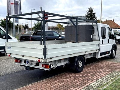 FIAT DUCATO 2.3 Mjet LWB 3.5 t Euro 6