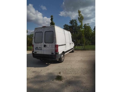 FIAT DUCATO Maxi 2.8 JTD Furgone L3H2