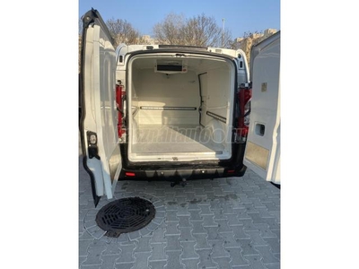 FIAT SCUDO 2.0 Mjet L1H1 Szigetelt Delphi Hűtős