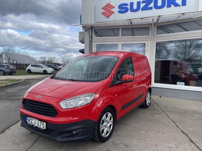 FORD COURIER Transit1.5 TDCi Trend MAGYARORSZÁGI! ÚJSZERŰ ÁLLAPOT! CSERE IS!