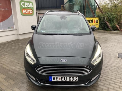 FORD GALAXY 2.0 TDCi Titanium Kitűnő állapot. akár 3 év Garancia!