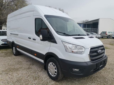 FORD TRANSIT 2.0 TDCi 350 LWB E Trend RWD KÉSZLETRŐL! 5%-os FINANSZÍROZÁSSAL!