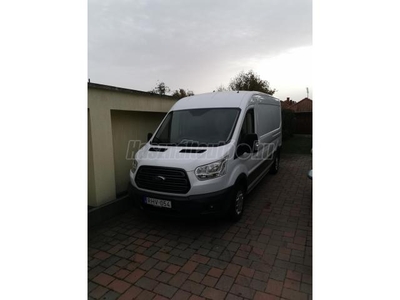 FORD TRANSIT 2.0 TDCi 350 LWB Trend AWD FCD L3 H2