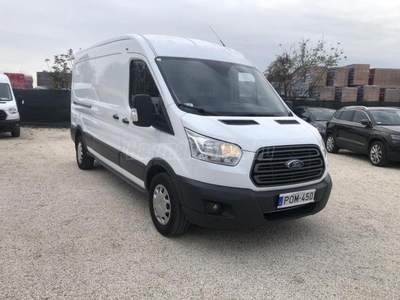 FORD TRANSIT 2.0 TDCi 350 LWB Trend AWD L3H2! ÁFÁS! Magyarországi! Első tulajdonostól! Végig szervizelt!