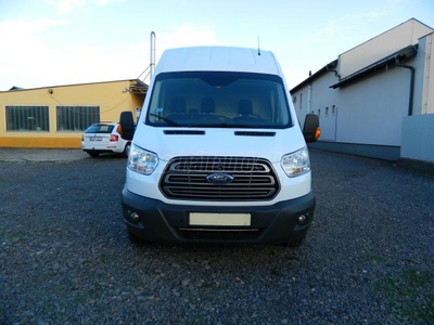 FORD TRANSIT 2.0 TDCi 350 LWB Trend L4-H3-1.TULAJDONOS!!LEGHOSSZABB-LEGMAGASABB!!