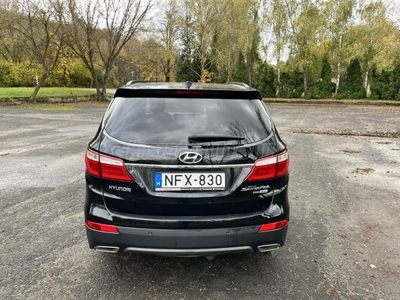 HYUNDAI SANTA FE GrandFe 2.2 CRDi Executive (Automata) (7 személyes )