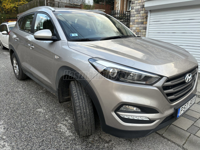 HYUNDAI TUCSON 1.6 GDi Comfort