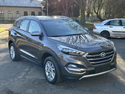 HYUNDAI TUCSON 1.6 GDi Comfort Navi Limited Sz.Könyv!Navi!Kamera!