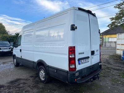 IVECO DAILY 35 C 12 3450 (Automata) Jó állapotban lévő. folyamatosan karbantrtót automata IVECO!