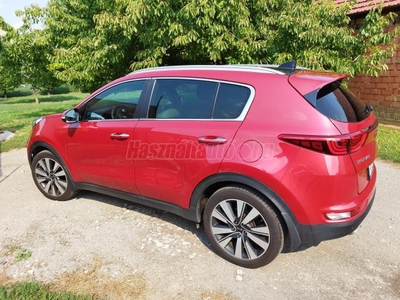 KIA SPORTAGE 1.6 T-GDI EX Prémium