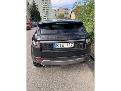 LAND ROVER RANGE ROVER EVOQUE RangeEvoque 2.2 TD4 Dynamic (Automata)