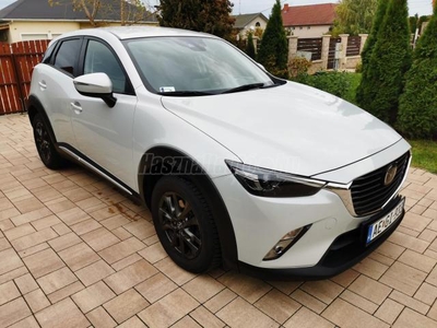 MAZDA CX-3 2.0i Revolution Top AWD NAVIGÁCIÓ.LED. XENON.HEAD UP DISPLAY. MULTIKORMÁNY. KAMERA. DIGITÁLIS KLÍMA. .ÜL