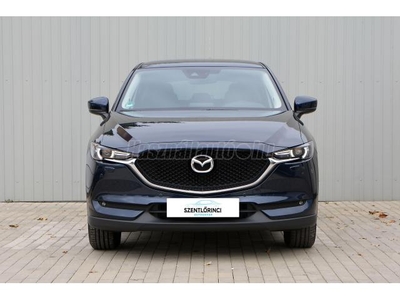 MAZDA CX-5 2.2 CD Revolution Led. Bose. Mem. bőr