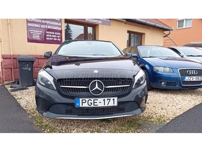 MERCEDES-BENZ A 180 d BlueEFFICIENCY Edition Automata.Navi