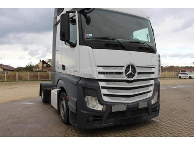 MERCEDES-BENZ Actros