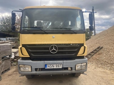 MERCEDES-BENZ Axor