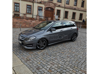 MERCEDES-BENZ B 180 CDI